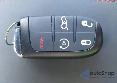 2023 Dodge Hornet Gt Plus Awd из США, поврежденный, VIN ZACNDFBN4P3A04991